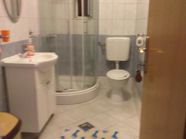 Pansion Panorama Dubrovnik : photo 3 de la chambre chambre double avec balcon - vue sur mer