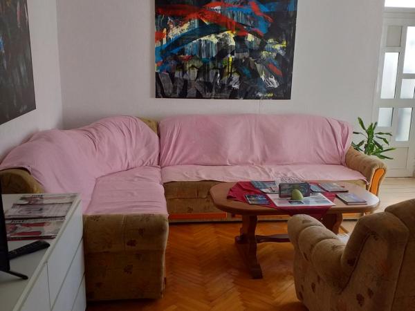 Pansion Panorama Dubrovnik : photo 6 de la chambre chambre double avec balcon - vue sur mer