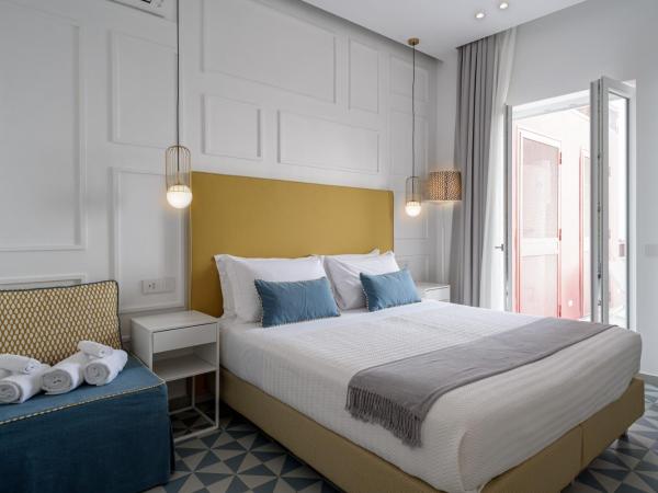 Capri Marina Suite : photo 4 de la chambre chambre double avec terrasse
