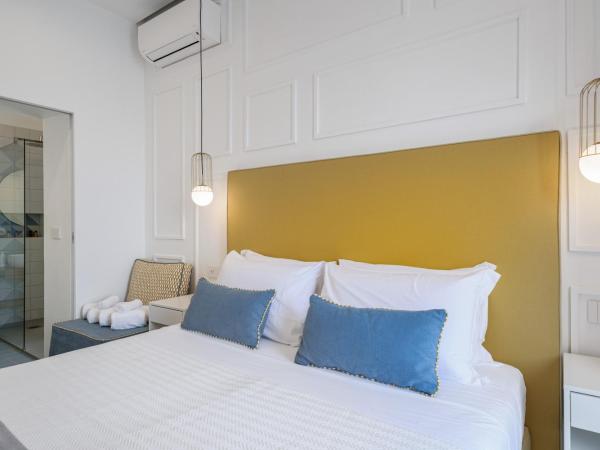 Capri Marina Suite : photo 3 de la chambre chambre double avec terrasse