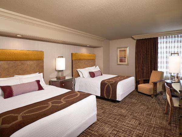 Treasure Island - TI Las Vegas Hotel & Casino, a Radisson Hotel : photo 1 de la chambre chambre deluxe avec 2 lits queen-size