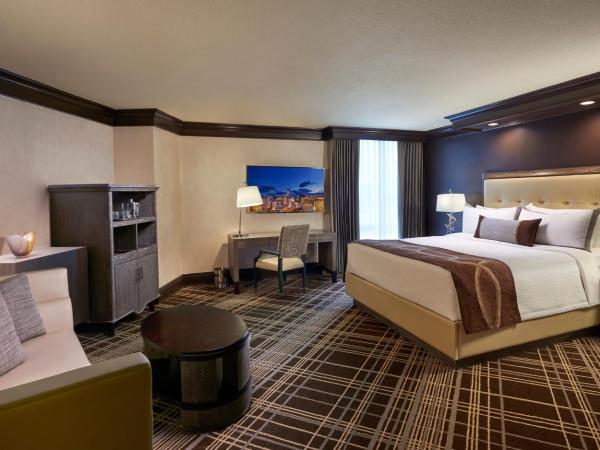 Treasure Island - TI Las Vegas Hotel & Casino, a Radisson Hotel : photo 1 de la chambre petite suite