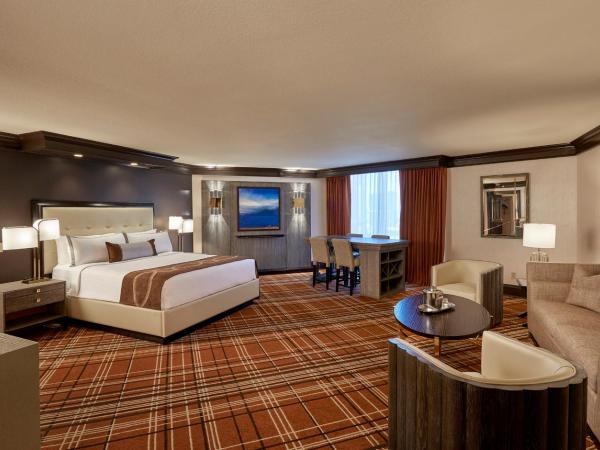 Treasure Island - TI Las Vegas Hotel & Casino, a Radisson Hotel : photo 1 de la chambre suite tour