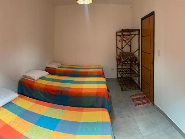 Pousada Ibituruna - Aeroporto de Congonhas : photo 1 de la chambre chambre triple avec salle de bains privative