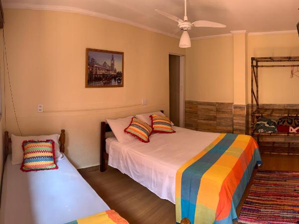 Pousada Ibituruna - Aeroporto de Congonhas : photo 3 de la chambre chambre double