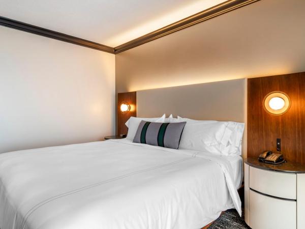 Omni Austin Hotel Downtown : photo 4 de la chambre chambre lit king-size deluxe