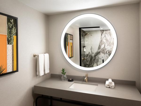 Omni Austin Hotel Downtown : photo 6 de la chambre chambre lit king-size deluxe