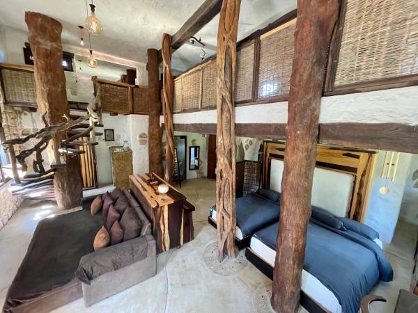 Sueños Tulum : photo 3 de la chambre hébergement clubhouse temple