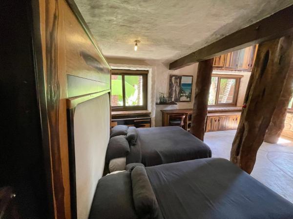 Sueños Tulum : photo 5 de la chambre hébergement clubhouse temple