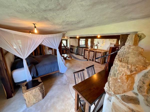 Sueños Tulum : photo 7 de la chambre hébergement clubhouse temple