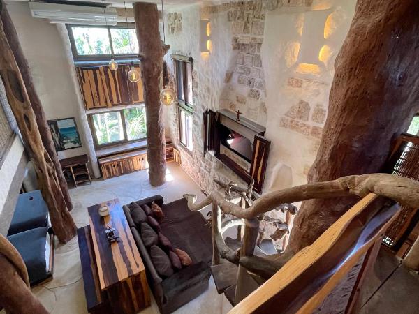 Sueños Tulum : photo 9 de la chambre hébergement clubhouse temple