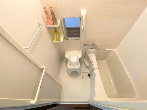 Hotel Chuo Crown : photo 5 de la chambre superior single room with separate toilet and shower