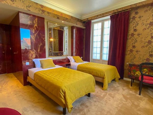 Villa AJNA Bayonne : photo 4 de la chambre chambre deluxe