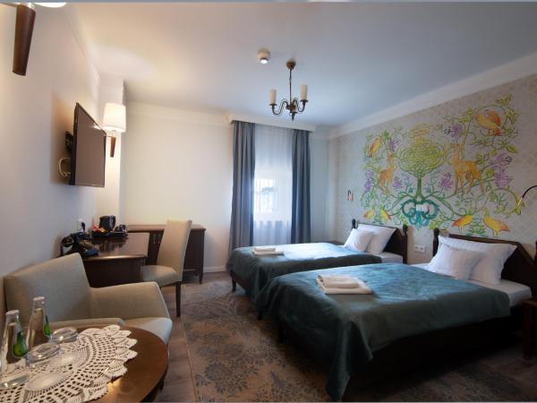 Hotel Ester : photo 2 de la chambre chambre double ou lits jumeaux