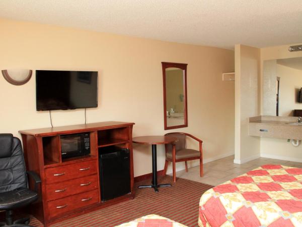 Best Way Inn and Suites - New Orleans : photo 2 de la chambre chambre double avec 2 lits doubles - non-fumeurs