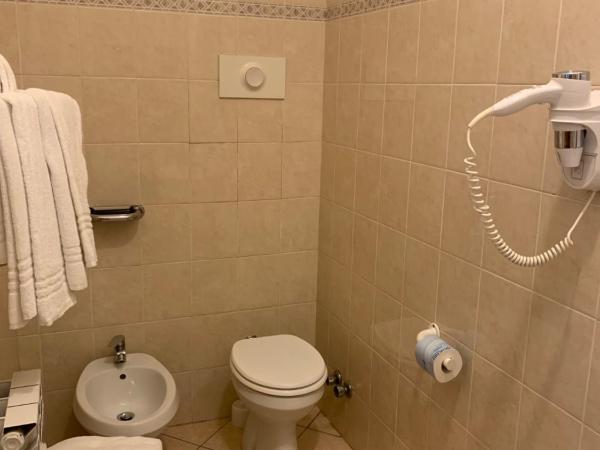 Hotel San Siro Fiera : photo 1 de la chambre chambre familiale