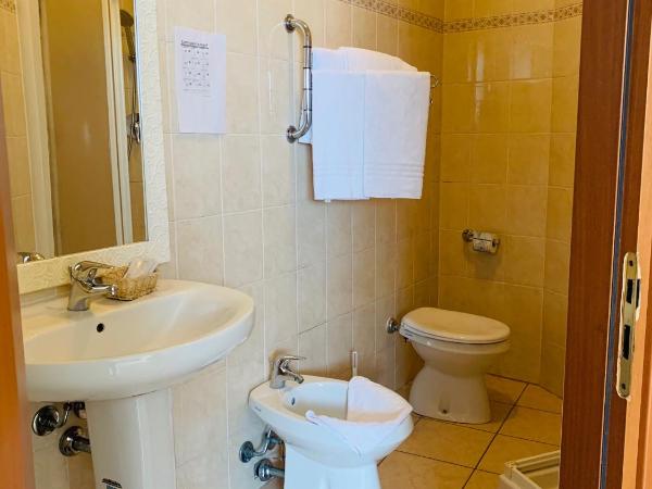 Hotel San Siro Fiera : photo 5 de la chambre chambre double