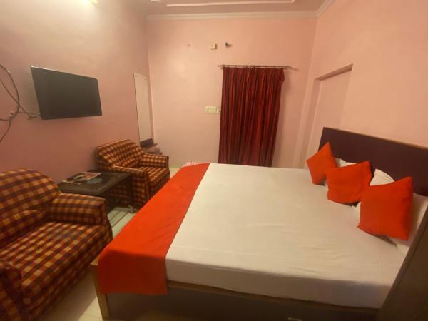 Hotel Aarjee Crescent Jaipur : photo 5 de la chambre chambre double deluxe