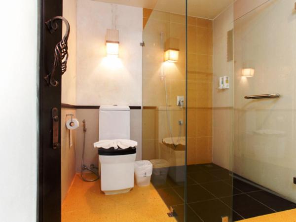 Mountain Creek Wellness Resort Chiangmai : photo 10 de la chambre chambre lit king-size