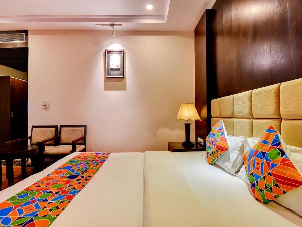 FabHotel Suvee Boutique Banashankari : photo 2 de la chambre chambre double supérieure