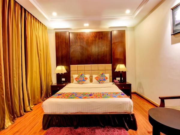 FabHotel Suvee Boutique Banashankari : photo 1 de la chambre chambre double supérieure