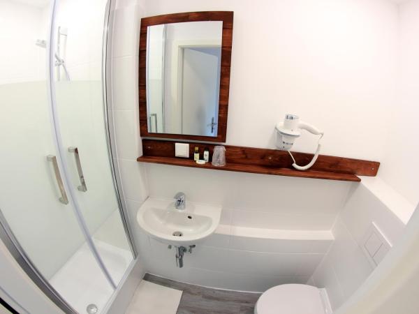 Botschaft : photo 2 de la chambre chambre simple Économique