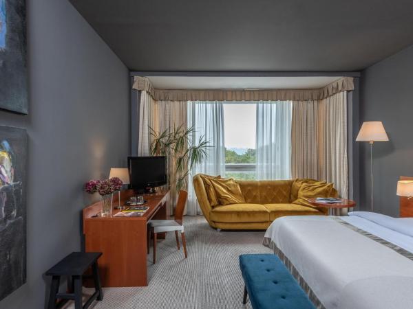 Art Hotel Prague : photo 2 de la chambre chambre double deluxe