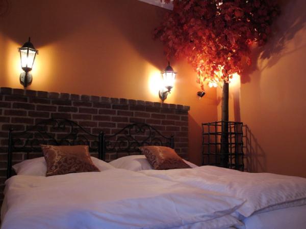 Penzion Fermata : photo 3 de la chambre chambre triple deluxe