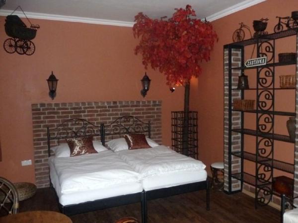 Penzion Fermata : photo 6 de la chambre chambre triple deluxe