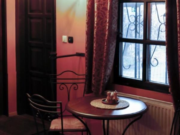 Penzion Fermata : photo 2 de la chambre chambre triple deluxe