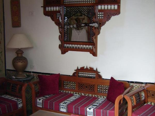 Dar Baaziz : photo 10 de la chambre suite mhamed 