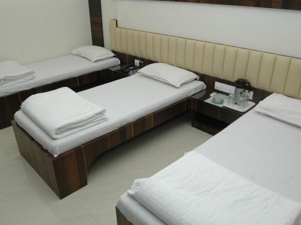 Hotel Causeway, Colaba : photo 3 de la chambre chambre triple exécutive
