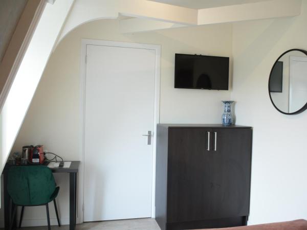 NL Hotel District Leidseplein : photo 6 de la chambre chambre double confort - vue sur canal