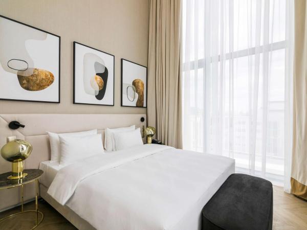 Radisson Blu Hotel Sopot : photo 2 de la chambre suite