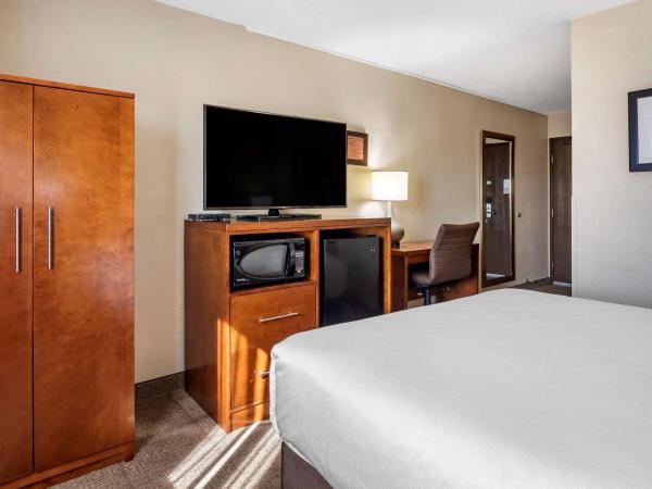 Comfort Inn Nashville West : photo 3 de la chambre chambre lit king-size - non-fumeurs