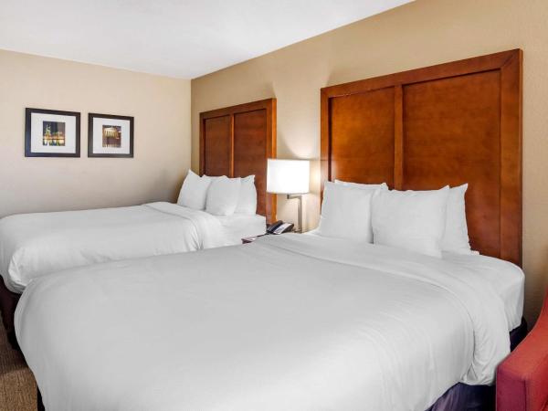 Comfort Inn Nashville West : photo 5 de la chambre chambre double avec 2 lits doubles
