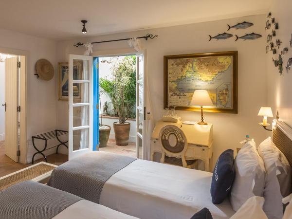 Vila da Santa Hotel Boutique & Spa : photo 8 de la chambre chambre double standard