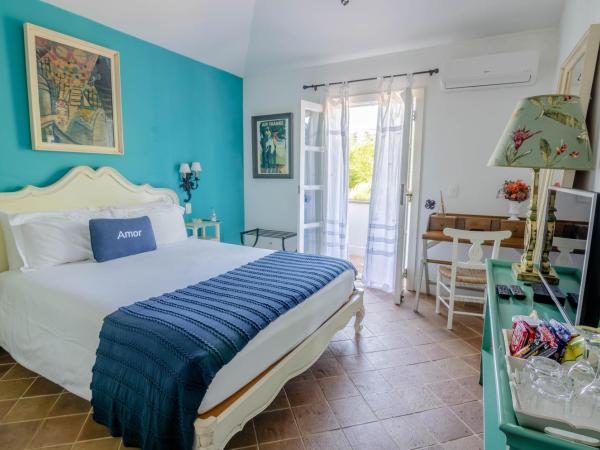 Vila da Santa Hotel Boutique & Spa : photo 1 de la chambre chambre double supérieure