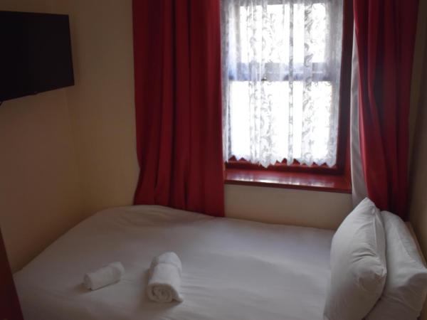 Lyndhurst Hotel : photo 4 de la chambre chambre simple avec salle de bains privative