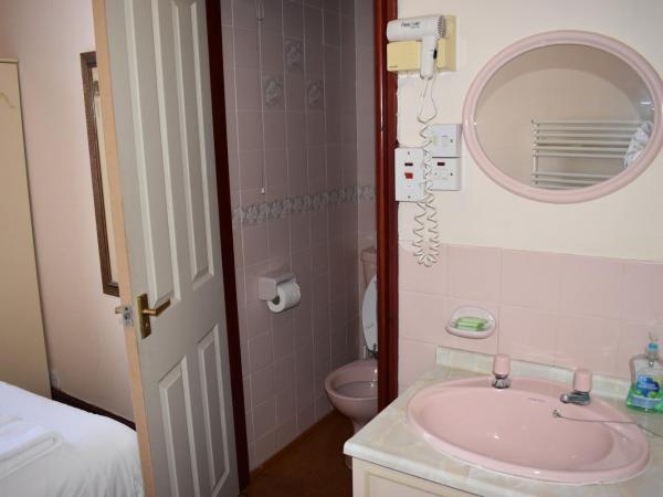 Lyndhurst Hotel : photo 7 de la chambre chambre double avec salle de bains privative