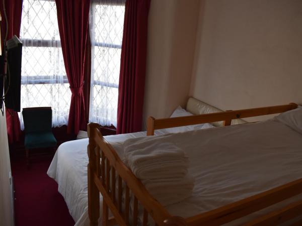 Lyndhurst Hotel : photo 4 de la chambre chambre familiale avec salle de bains privative