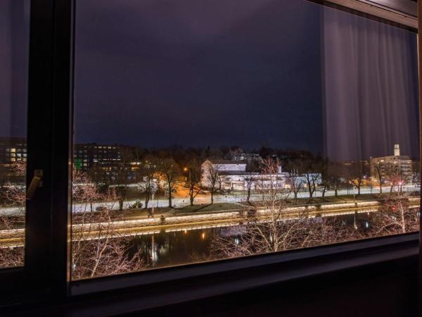 Radisson Blu Marina Palace Hotel, Turku : photo 6 de la chambre chambre standard - vue sur rivière