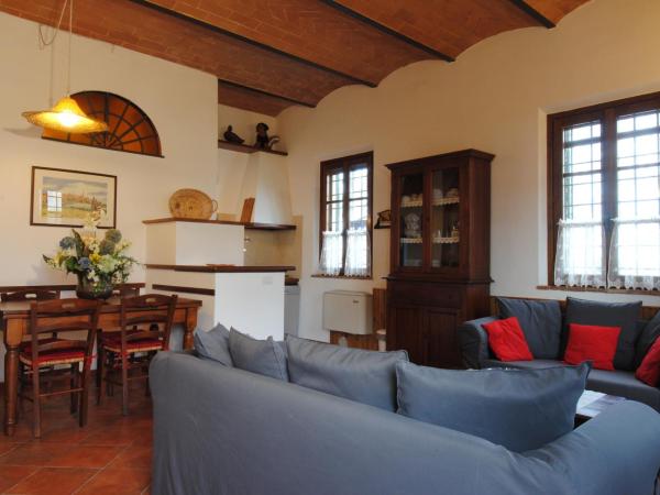 Agriturismo Il Poggiarello : photo 7 de la chambre appartement 2 chambres