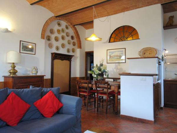 Agriturismo Il Poggiarello : photo 8 de la chambre appartement 2 chambres