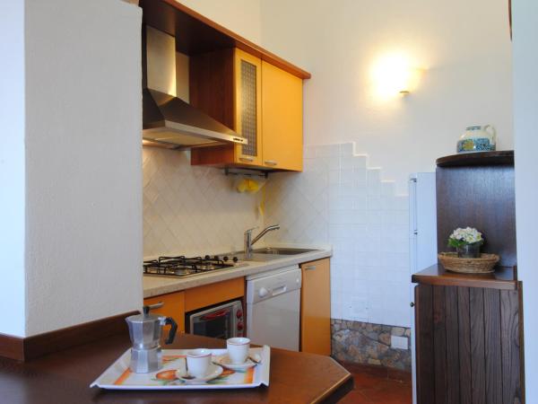 Agriturismo Il Poggiarello : photo 6 de la chambre appartement 1 chambre - rez-de-chaussée