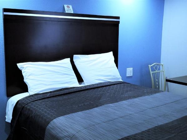 DAY N NIGHT INN - Near Universal Studios Hollywood : photo 8 de la chambre chambre lit queen-size deluxe