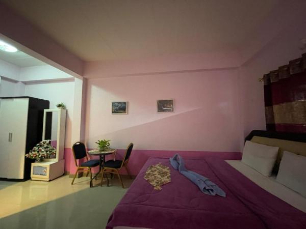 Diamond Resort : photo 4 de la chambre chambre lit king-size supérieure