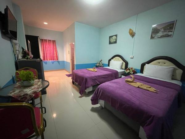 Diamond Resort : photo 4 de la chambre chambre lits jumeaux supérieure