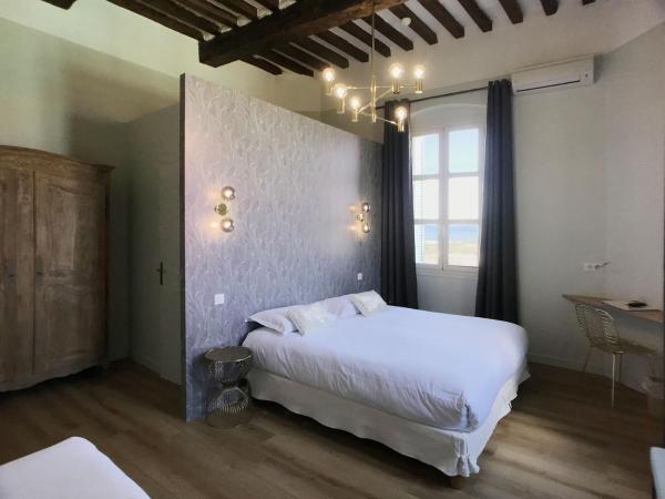 La Solenzara Hôtel & Appartement : photo 2 de la chambre chambre double