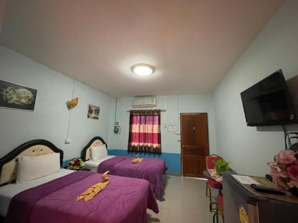 Diamond Resort : photo 4 de la chambre chambre double ou lits jumeaux supérieure